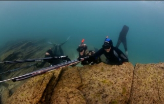 Viagens de pesca